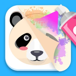 Symbol von Spray Fast - Stencil Art
