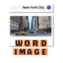 Word Quiz Image Puzzle